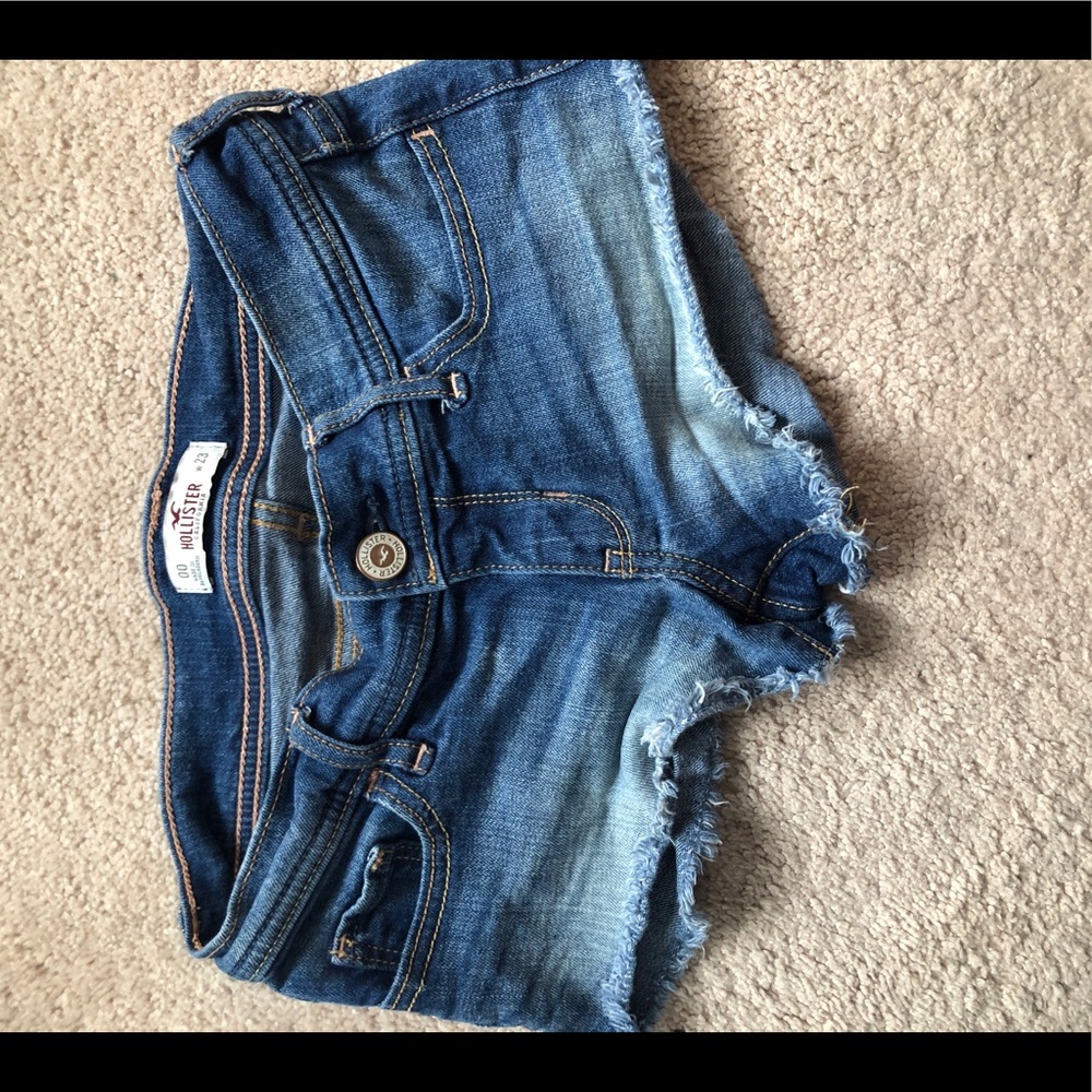 Hollister Jean Shorts
